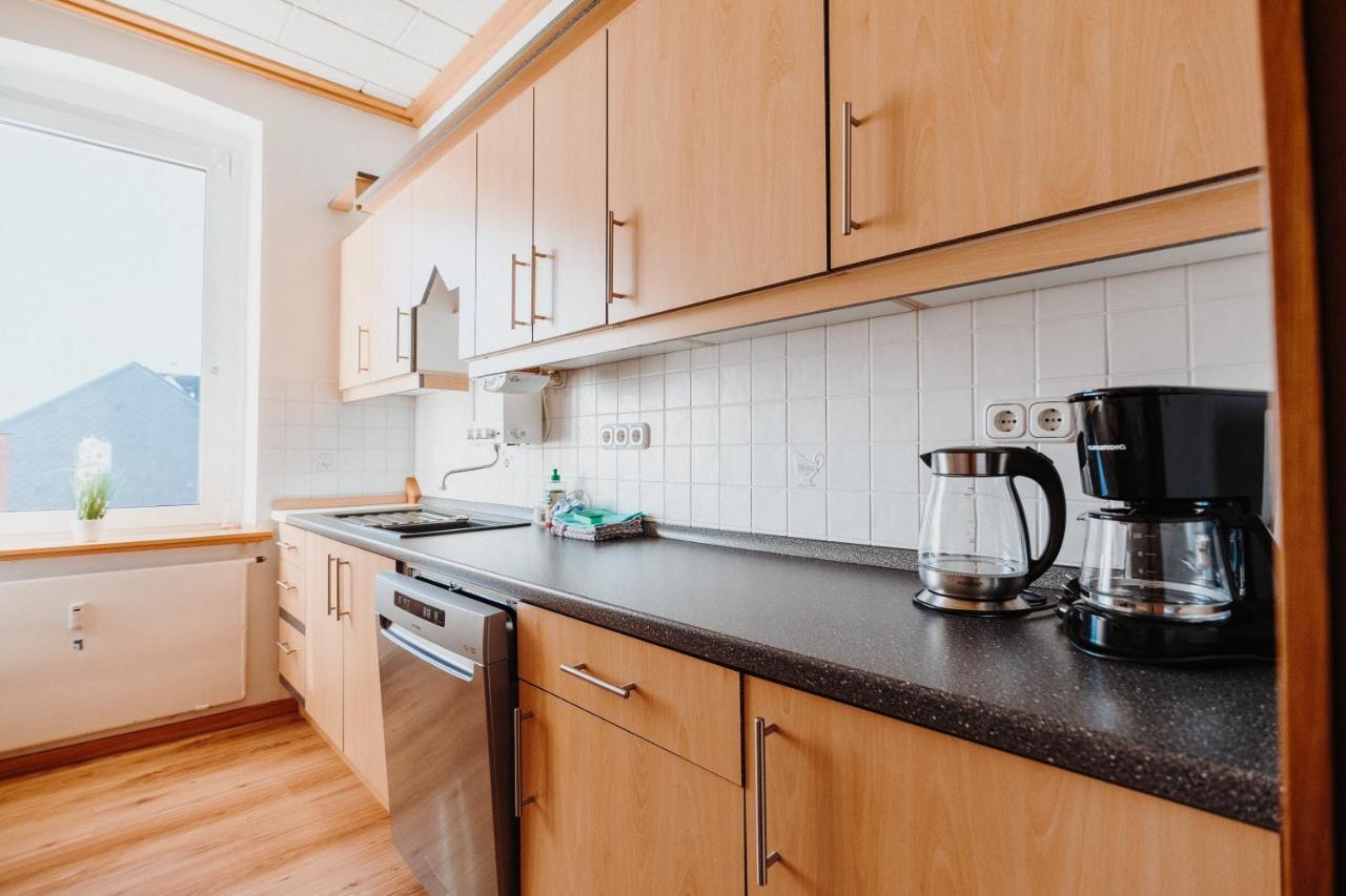 Apartment Ferienwohnung Oberhausen Sterkrade *